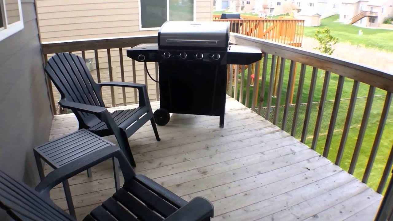 "Sioux Falls TownHome for Rent" 4BR/2BA "Sioux Falls Property Management"