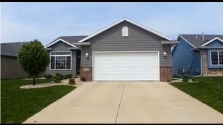 "Sioux Falls TownHome for Rent" 4BR/2BA "Sioux Falls Property Management"