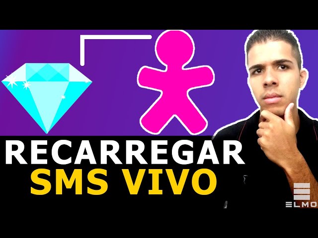 Como recarregar diamantes no Free Fire pelo SMS VIVO (Recarga Jogo)-  TecElmo 