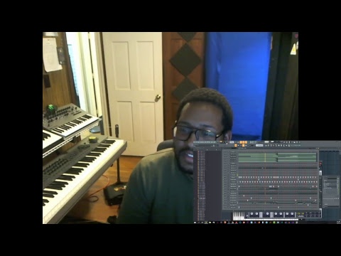 Beat Therapy: Making a Interlude Trap Soul Beat