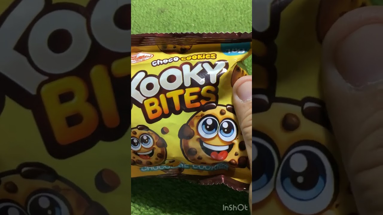 Kooky Bites Columbia International Food Products Inc (январь 2026 г.)