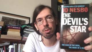 ps does Book Reviews #11 - Jo Nesbo "The Devil's Star"