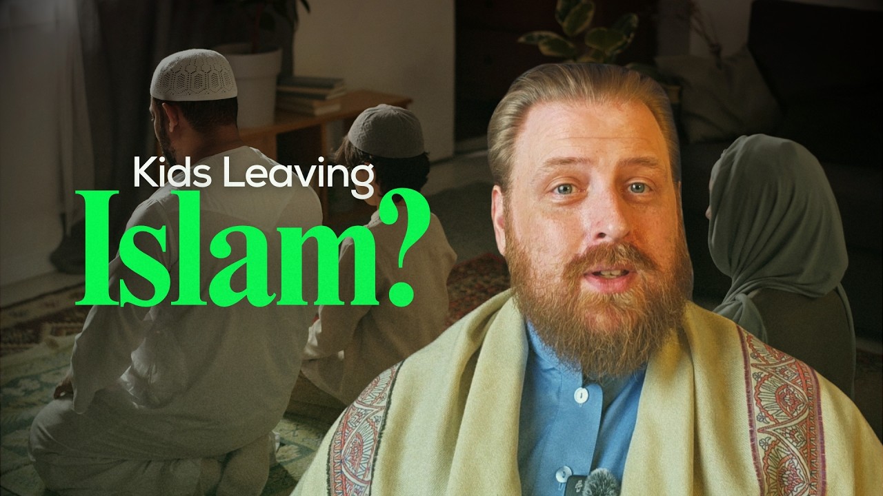 Why Your Child Doesn’t Connect With Islam, and What You’re Missing ...