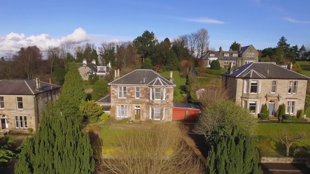 Clyde Property 12 The Crescent, Busby g76 8ht YouTube