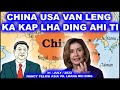 CHINA USA TE VA LENG KAKAP LHA DING AHI TI
