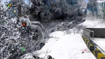 Black Ops: 15-0 Search and Destroy on Array