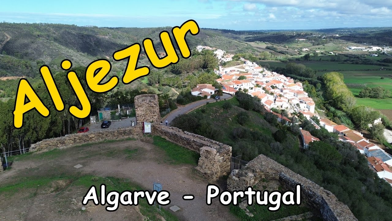 Vila de Aljezur - Algarve