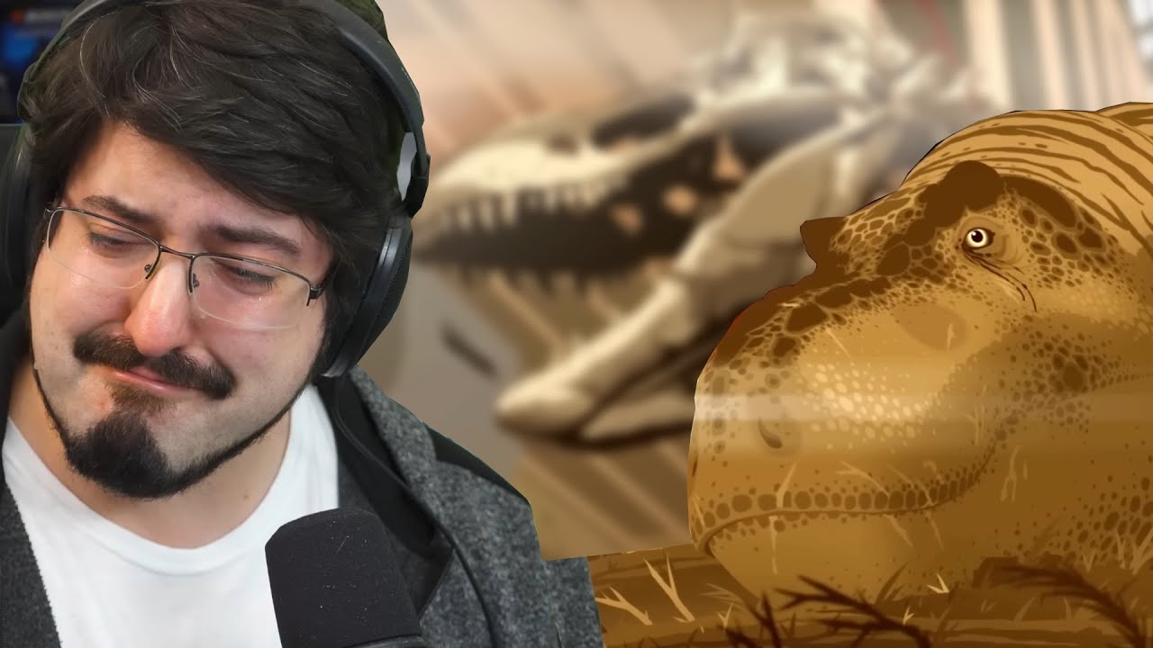 Dinosauria Is PEAK