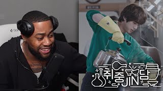 Jin's 'Drunken Truth' Was A WHOLESOME & EDUCATING JOURNEY! (Reaction)