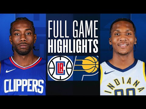 Game Recap: Clippers 151, Pacers 127