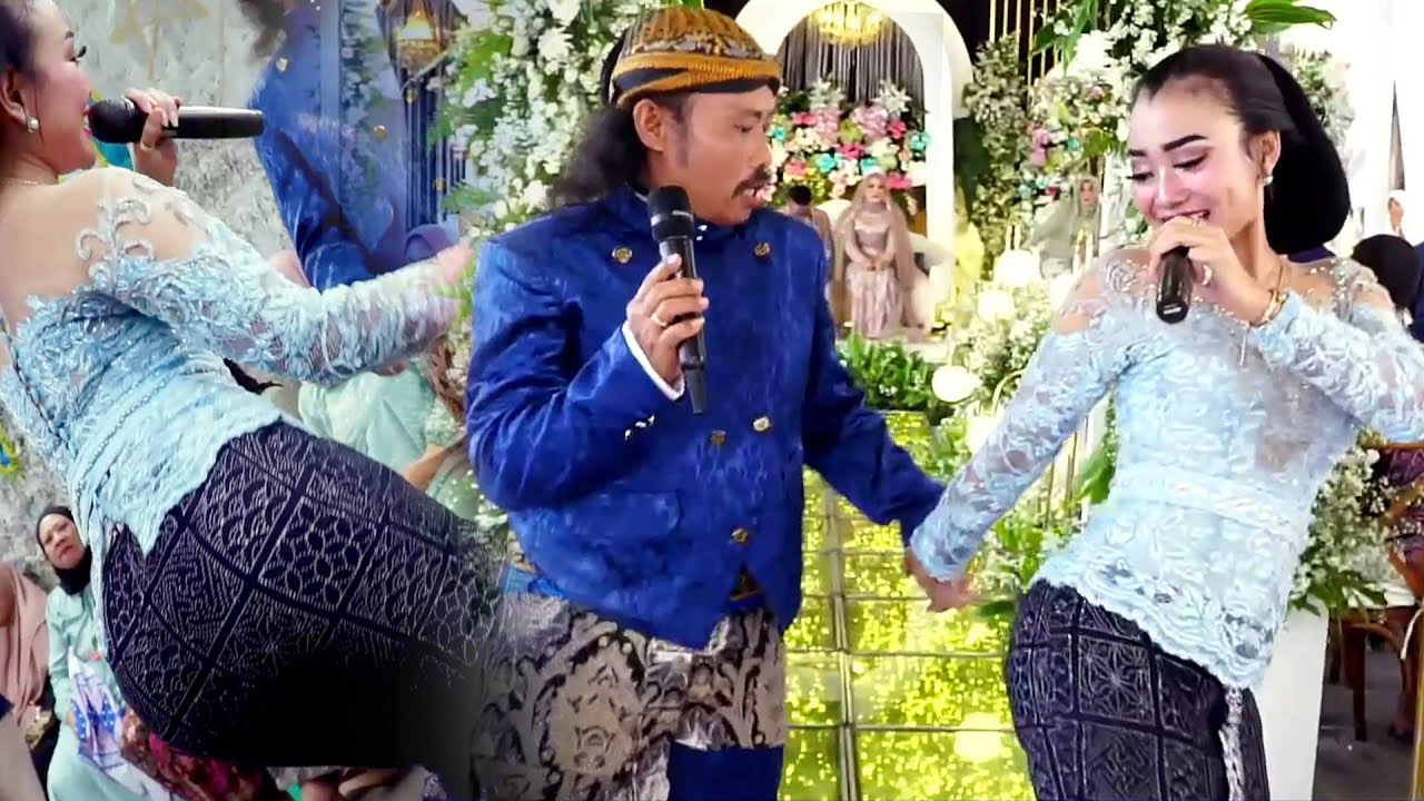 FULL SRAGENAN JOOSSS GOYANGNYA JELAS NADA TLINGSINGAN LEWUNG KIJING MIRING