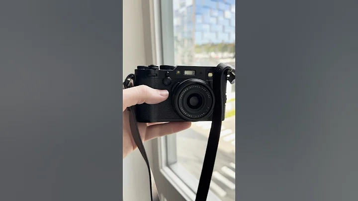 Why I Still Use My Fujifilm X100F in 2025