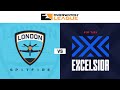 London Spitfire vs New York Excelsior | Overwatch League 2020 Season Opening Weekend | Day 1