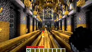 Harry Potter Castle - Minecraft Harry Potter Castle - Minecraft