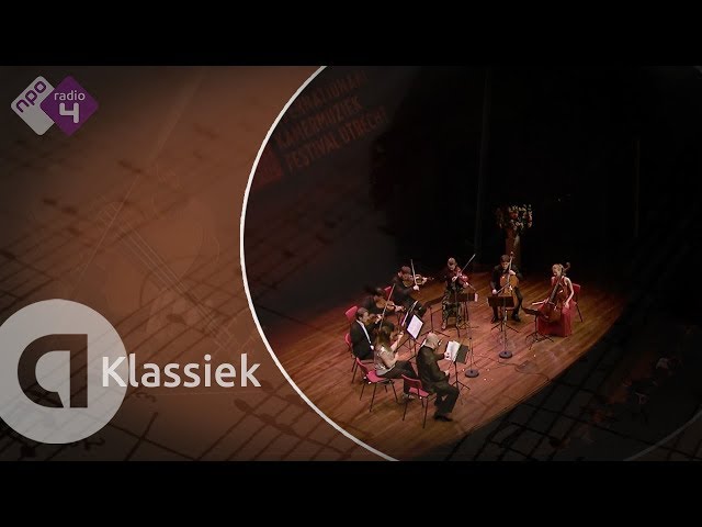 Chostakovitch - 2 Pièces pour octuor à cordes: (1) Prélude : M.Piketty, violon / Le Concert Idéal