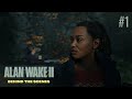 O vídeo de desenvolvimento de Alan Wake 2 apresenta a enigmática agente do FBI Saga Anderson