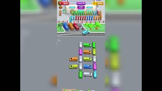 Crowd Express Level 33 Game Solution