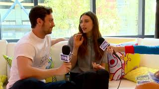 Elizabeth Olsen talking about her mom