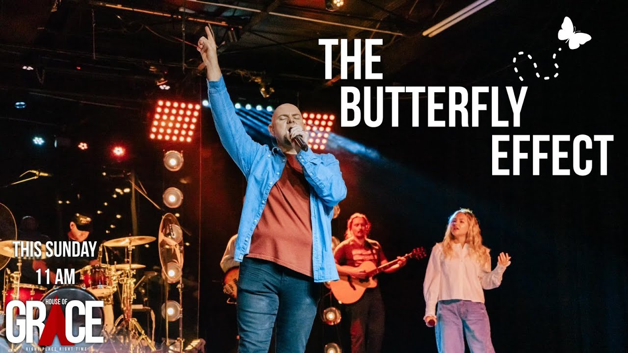 The Butterfly Effect - YouTube
