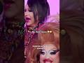 Who is the villain? #AllStars10 #rupaulsdragrace #dragrace #dragqueen #lgbt #shorts #ytshorts