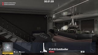 HITMAN WOA: Waiter Self Revive?