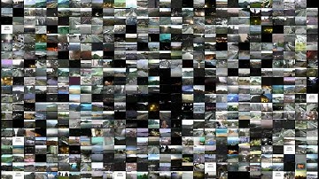 world-time-mosaic   timelapse