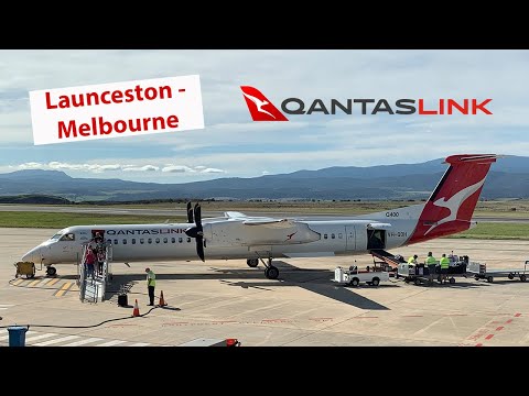 Video: ¿Qantas vuela directo a Launceston?