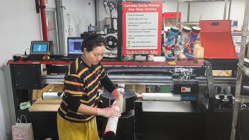 How To Use A Sock Printer To Make DIY Socks?