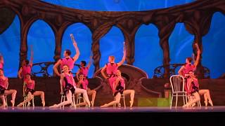 Figaro. Kremlin ballet. Фигаро. Кремлевский балет.