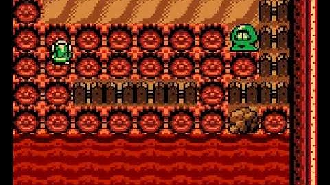 The Legend Of Zelda : Oracle Of Seasons - Walkthrough Part 7