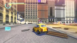 TRANSFORMERS: Devastation [P] Challenge 01 - Decepticons vs Goldbug