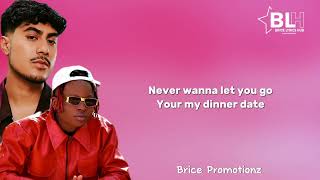 Dance Alone (Remix) Lyrics - Preston Pablo ft BB Zanda