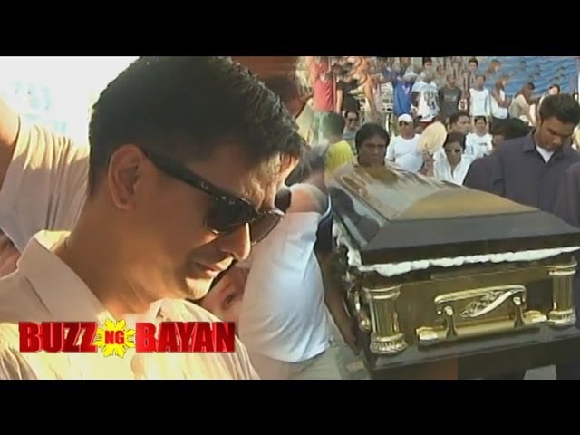 Buzz ng Bayan: Wowie de Guzman recalls his wife's final moments