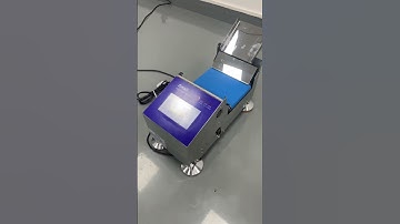 Small Portable Automatic Checkweigher #machine #factory #manufacturing #checkweigher