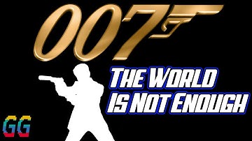 PS1 007: The World Is Not Enough 2000 - No Commentary