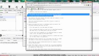 Ultimate Demon version 1.0.5.0 Overview
