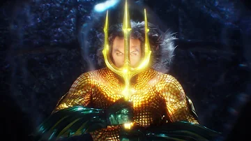 Rise Atlantis | Aquaman [4k, IMAX]