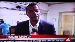 Alan Olsen Voting On Kron News