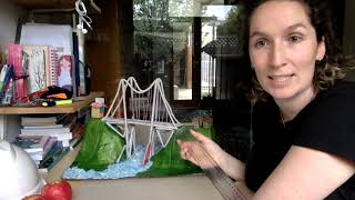 Science/Craft Week 10: Presentation and celebration time