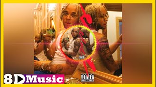 Zola - Papillon 8D Audio