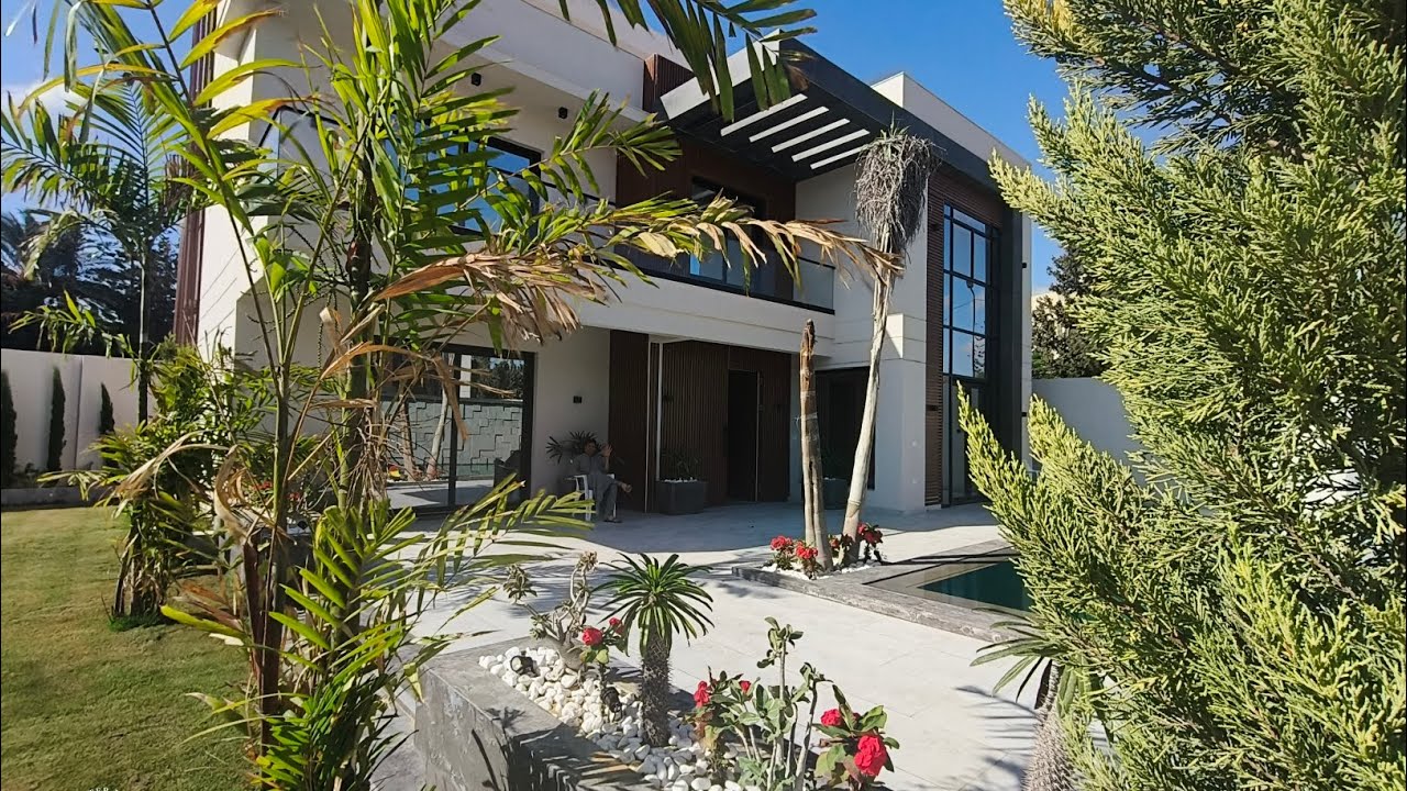 فيلا مسجله داخل كبموند أغادير في كنج مريوط بالإسكندرية وتسهيلات فى السداد واستلام فورى 