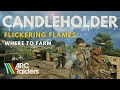 ARC Raiders FLICKERING FLAMES | Fastest CANDLE HOLDER Farming!