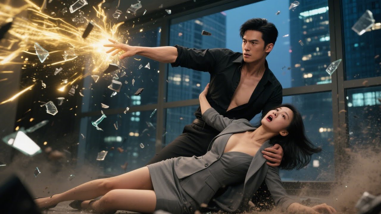 La CEO lo desprecia por cobarde... ¡pero él era el Dios Supremo de los Seis Reinos!