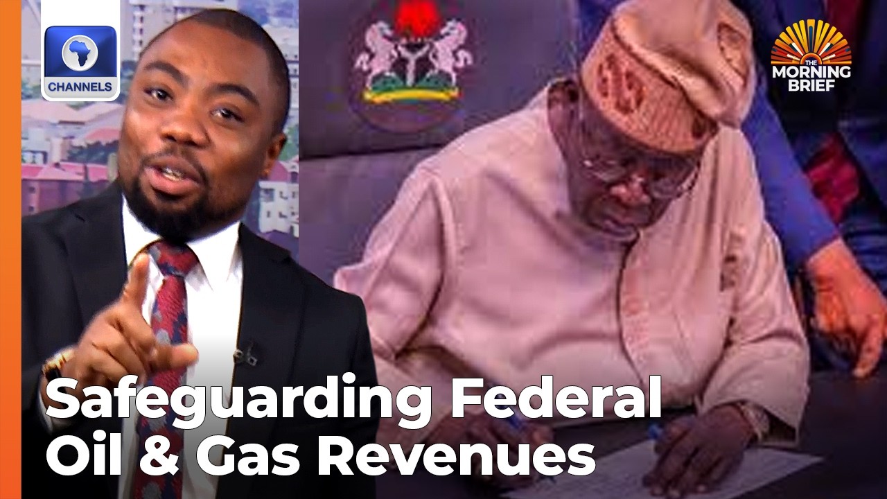 Oil & Gas Revenues: The President Is Right But Executive Order Is Not A Silver Bullet - Economist