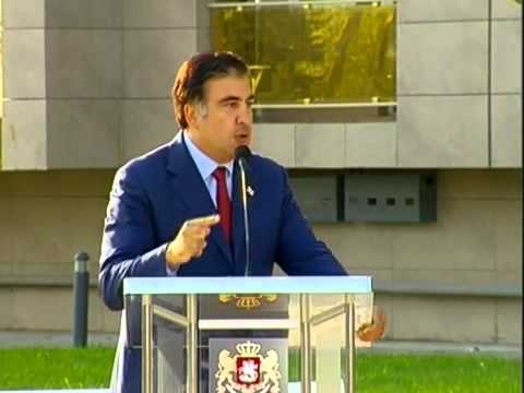 პრეზიდენტი  სამხედრო ქალაქში