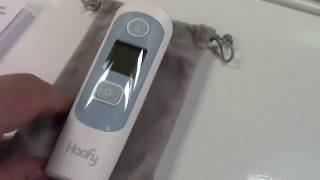 Haofy Ear/Forehead/Object Infrared Digital Thermometer Review
