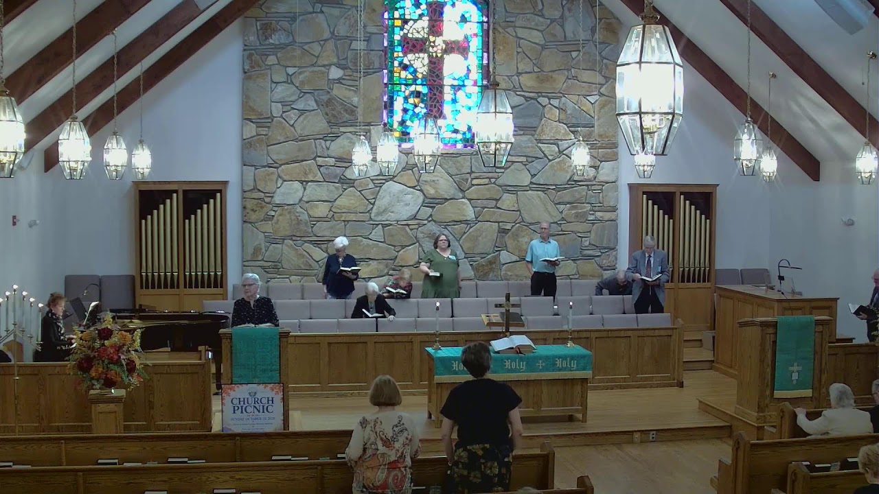 Fairfield Mountains Chapel
