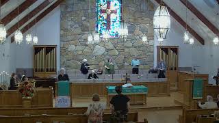 "The Deliverer Prays" 10/11/2026 Fairfield Mountains Chapel