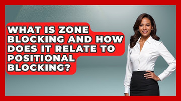 What Is Zone Blocking And How Does It Relate To Positional Blocking? - The Volleyball Hub