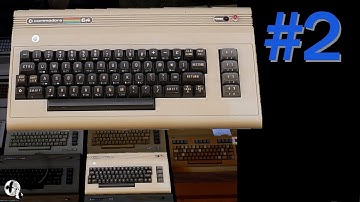 Trying to Restore a 1983 Commodore 64 - Black Screen